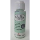 Chalky Finish jade Kreidefarbe 59 ml für Glas und...