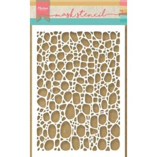 Schablone Marianne D Mask stencils Tiny‘s cobble...