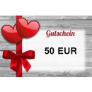 Gutschein 50 EUR