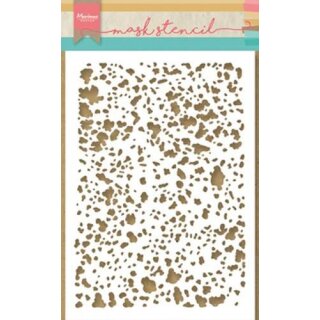 Schablone Marianne D Mask stencils Tiny‘s foam (Spenkel)