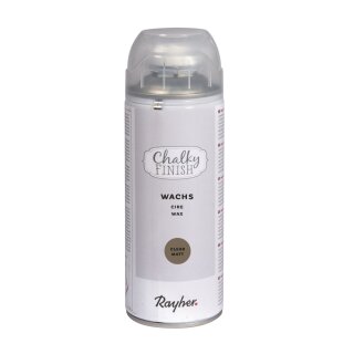 Chalky Finish Spray Wachs Matt 400 ml