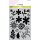 CraftEmotions MaskStencil Schablone Blumen Zweige A5