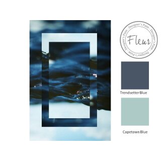 To Do Fleur Cape Town Blue 0,75 l